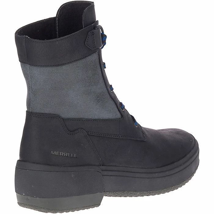 Merrell Women's Haven Mid Lace Waterproof Boot 6 Merrell Women's Haven Mid Lace Waterproof Boot - Image 4