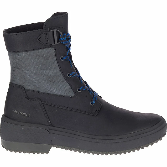 Merrell Women's Haven Mid Lace Waterproof Boot 10 Merrell Women's Haven Mid Lace Waterproof Boot - Image 8