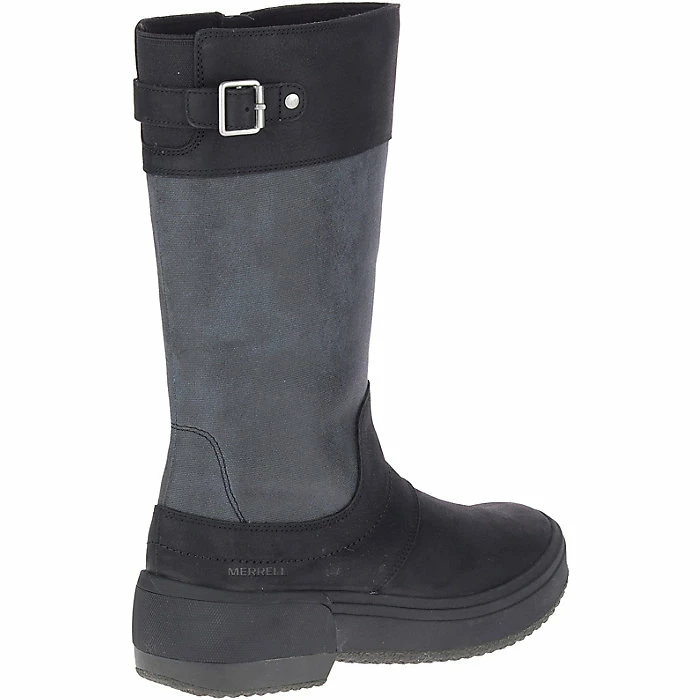 Merrell Women's Haven Tall Buckle Waterproof Boot 7 Merrell Women's Haven Tall Buckle Waterproof Boot - Image 5