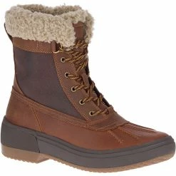 Merrell Women's Haven Mid Lace Polar Waterproof Boot -Merrell Sales Store 10501945x1013766 zm
