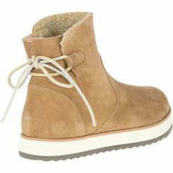 Merrell Women's Juno Bluff Polar Waterproof Boot -Merrell Sales Store 10501950x1011370 vBack 1