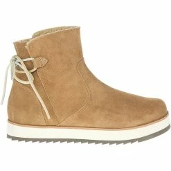 Merrell Women's Juno Bluff Polar Waterproof Boot -Merrell Sales Store 10501950x1011370 vSide