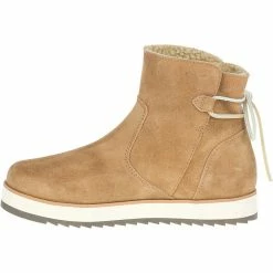 Merrell Women's Juno Bluff Polar Waterproof Boot -Merrell Sales Store 10501950x1011370 vSide 1