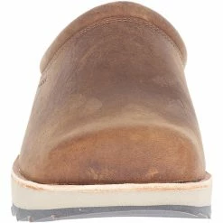 Merrell Men's Juno Leather Clog 14 Merrell Men's Juno Leather Clog -Merrell Sales Store 10501951x1017617 vFront