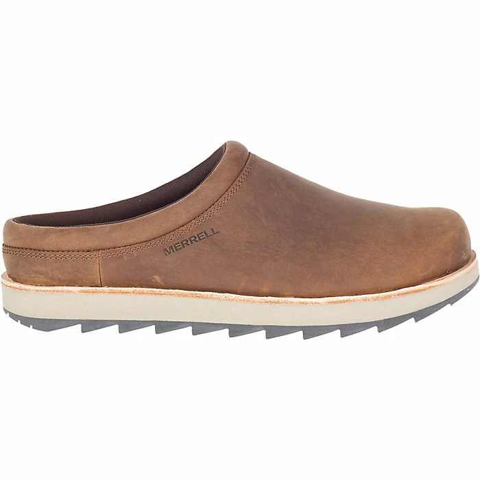 Merrell Men's Juno Leather Clog 8 Merrell Men's Juno Leather Clog - Image 6