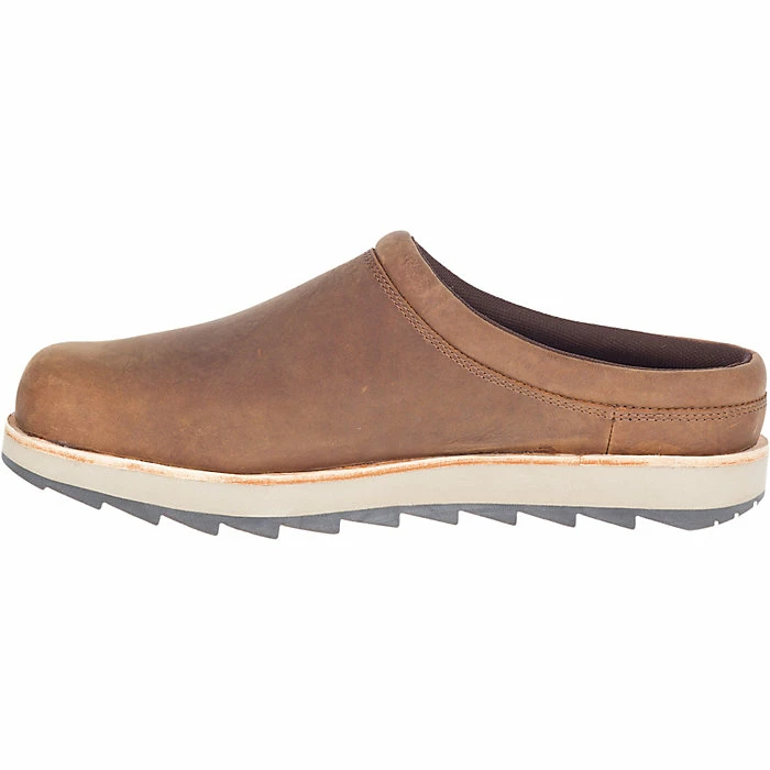 Merrell Men's Juno Leather Clog 9 Merrell Men's Juno Leather Clog - Image 7