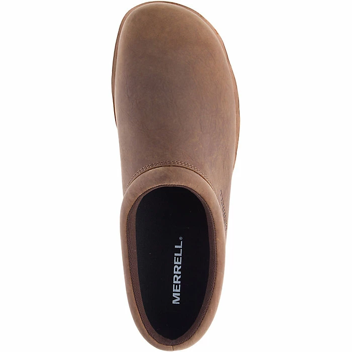 Merrell Men's Juno Leather Clog 10 Merrell Men's Juno Leather Clog - Image 8