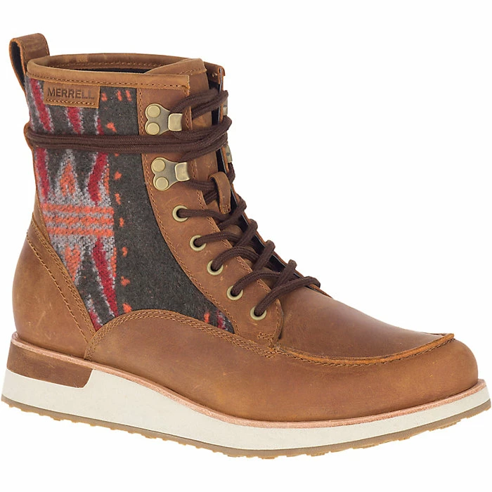 Merrell Women's Roam Mid Boot 3 Merrell Women's Roam Mid Boot