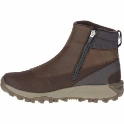 Merrell Men's Thermo Kiruna Mid Zip Waterproof Boot -Merrell Sales Store 10501987x1013397 vSide 1