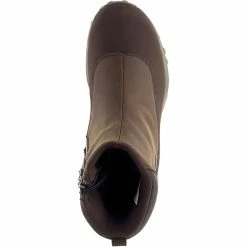 Merrell Men's Thermo Kiruna Mid Zip Waterproof Boot -Merrell Sales Store 10501987x1013397 vTop