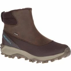 Merrell Women's Thermo Kiruna Mid Zip Waterproof Boot