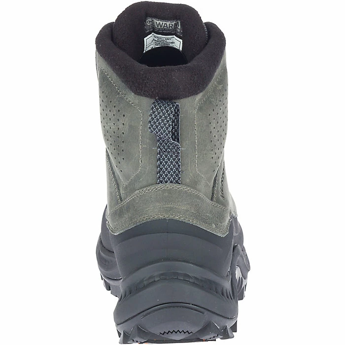 Merrell Men's Thermo Overlook 2 Mid Waterproof Boot 7 Merrell Men's Thermo Overlook 2 Mid Waterproof Boot - Image 5