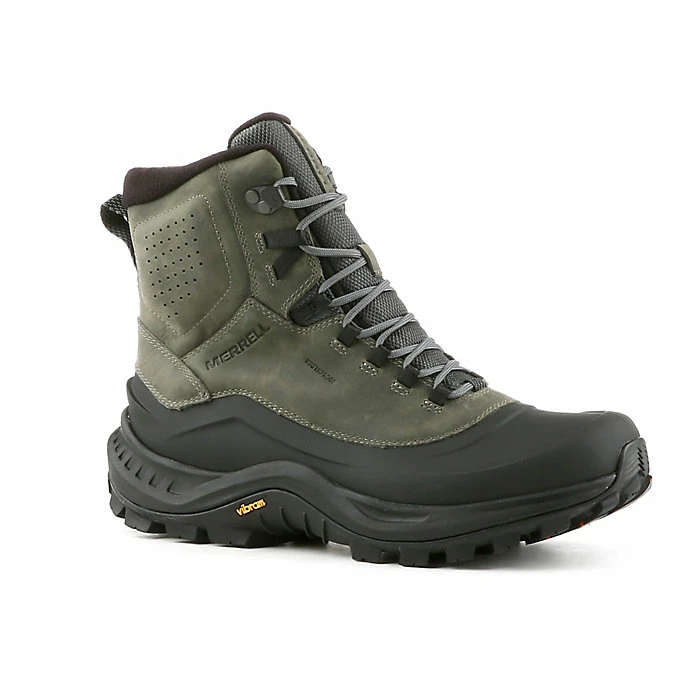 Merrell Men's Thermo Overlook 2 Mid Waterproof Boot 4 Merrell Men's Thermo Overlook 2 Mid Waterproof Boot - Image 2