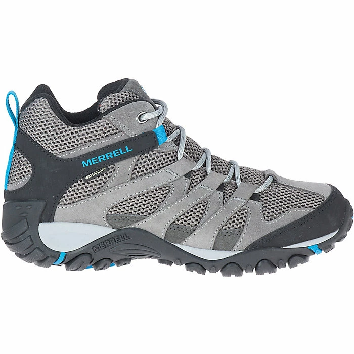 Merrell Women's Alverstone Mid Waterproof Boot 4 Merrell Women's Alverstone Mid Waterproof Boot - Image 2