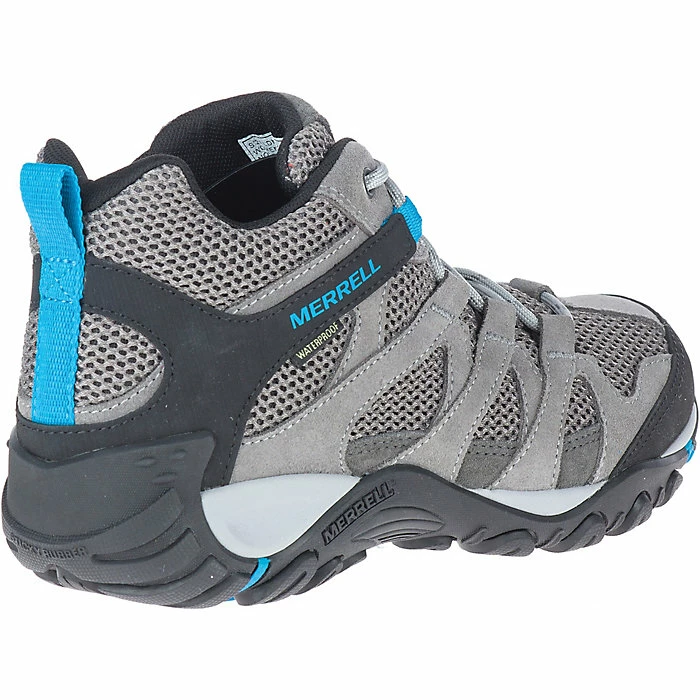 Merrell Women's Alverstone Mid Waterproof Boot 7 Merrell Women's Alverstone Mid Waterproof Boot - Image 5