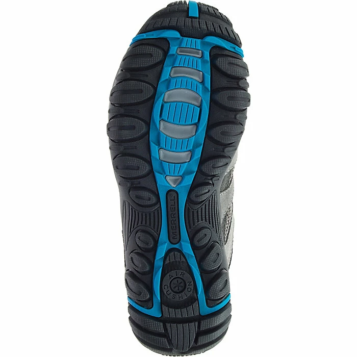 Merrell Women's Alverstone Mid Waterproof Boot 5 Merrell Women's Alverstone Mid Waterproof Boot - Image 3