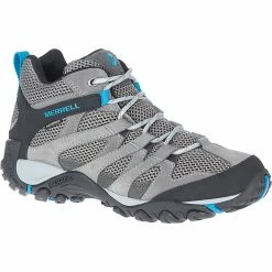 Merrell Women's Alverstone Mid Waterproof Boot