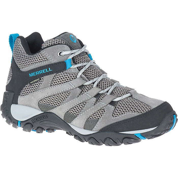 Merrell Women's Alverstone Mid Waterproof Boot 3 Merrell Women's Alverstone Mid Waterproof Boot