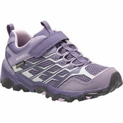Merrell Girls' Moab FST Low A/C Waterproof Shoe