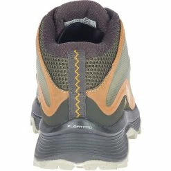 Merrell Men's Moab Speed Mid GTX Shoe 19 Merrell Men's Moab Speed Mid GTX Shoe -Merrell Sales Store 10521693x1013390 vAlt4