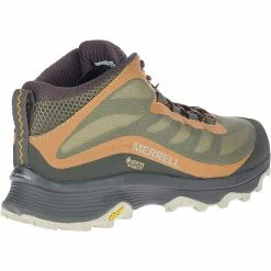 Merrell Men's Moab Speed Mid GTX Shoe 15 Merrell Men's Moab Speed Mid GTX Shoe -Merrell Sales Store 10521693x1013390 vAlt5