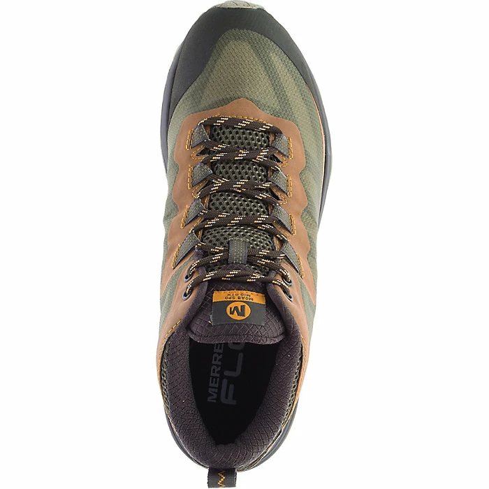 Merrell Men's Moab Speed Mid GTX Shoe 4 Merrell Men's Moab Speed Mid GTX Shoe - Image 2