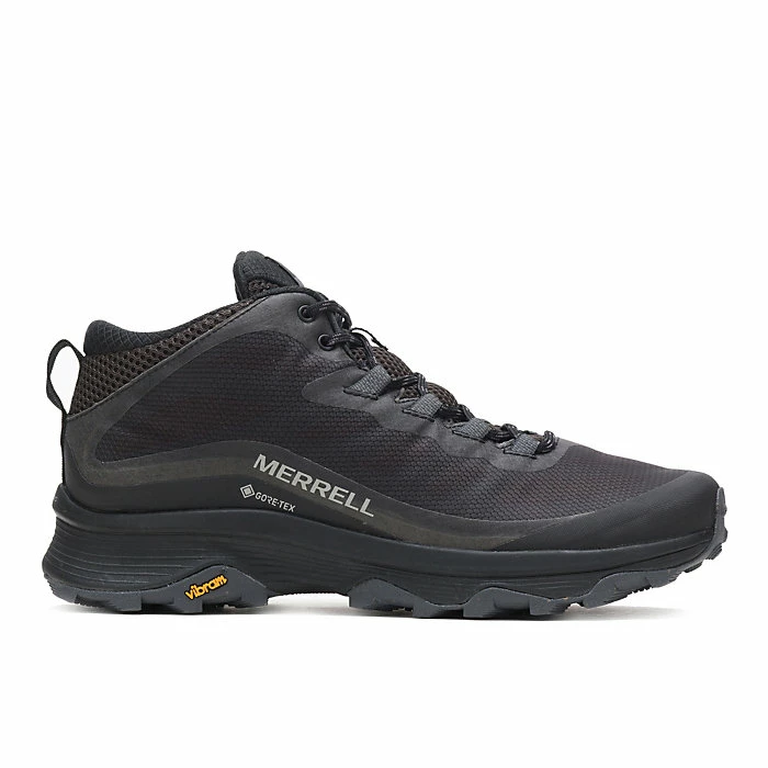 Merrell Men's Moab Speed Mid GTX Shoe 11 Merrell Men's Moab Speed Mid GTX Shoe - Image 9