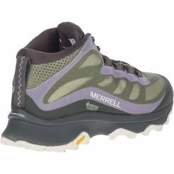 Merrell Women's Moab Speed Mid GTX Shoe 14 Merrell Women's Moab Speed Mid GTX Shoe -Merrell Sales Store 10521694x1013390 vAlt5