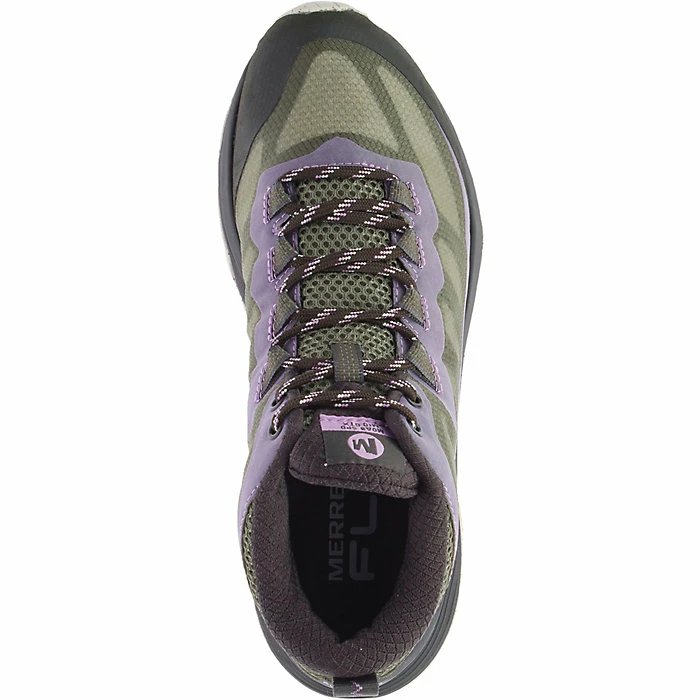Merrell Women's Moab Speed Mid GTX Shoe 4 Merrell Women's Moab Speed Mid GTX Shoe - Image 2