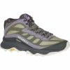 Merrell Women's Moab Speed Mid GTX Shoe -Merrell Sales Store 10521694x1013390 zm
