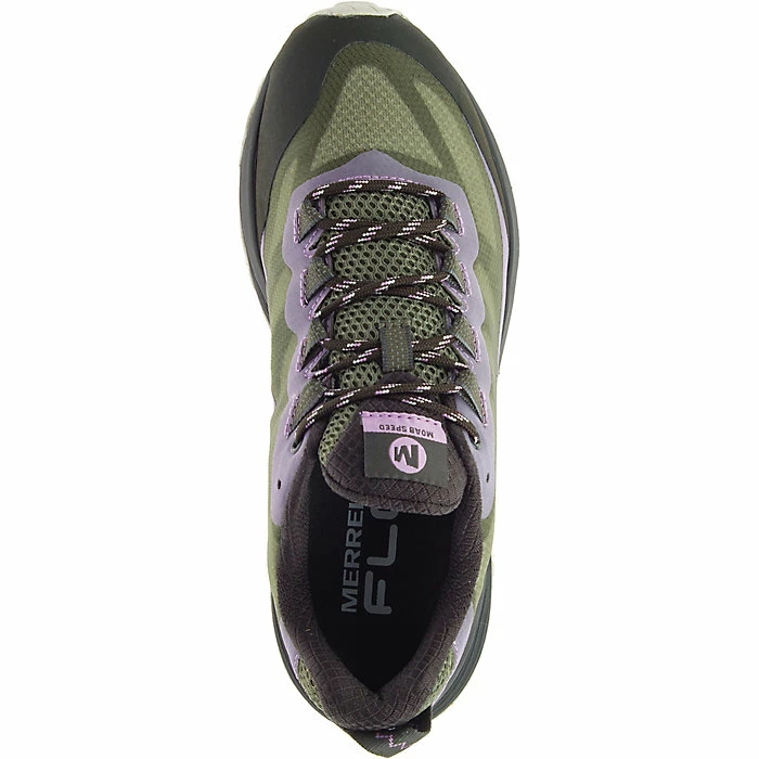 Merrell Women's Moab Speed Shoe 10 Merrell Women's Moab Speed Shoe - Image 8