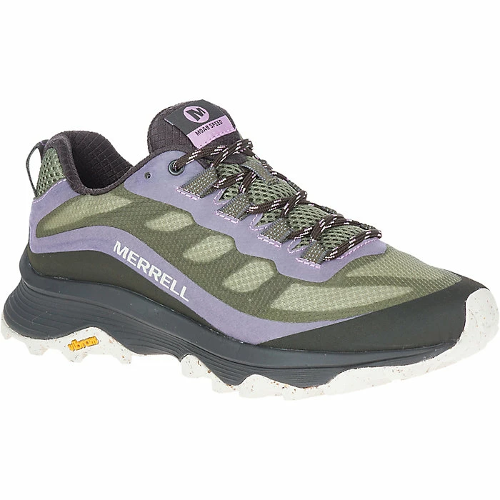 Merrell Women's Moab Speed Shoe 5 Merrell Women's Moab Speed Shoe - Image 3