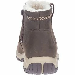 Merrell Women's Encore 4 Bluff Zip Polar Waterproof Boot -Merrell Sales Store 10535459x1012419 vAlt4