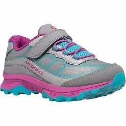 Merrell Girls' Moab Speed Low A/C Waterproof Shoe