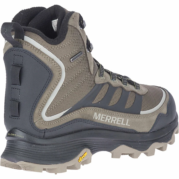 Merrell Men's Moab Speed Thermo Mid Waterproof Boot 8 Merrell Men's Moab Speed Thermo Mid Waterproof Boot - Image 6