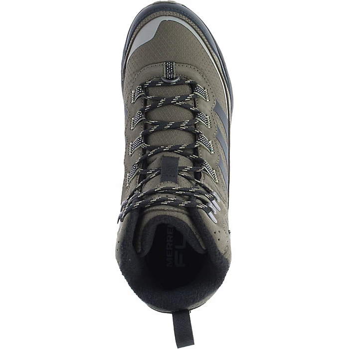 Merrell Men's Moab Speed Thermo Mid Waterproof Boot 7 Merrell Men's Moab Speed Thermo Mid Waterproof Boot - Image 5