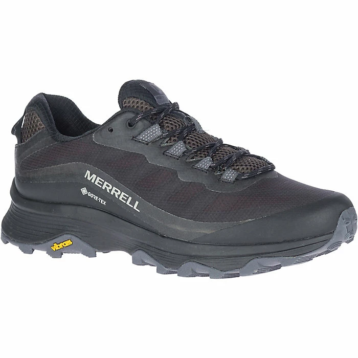 Merrell Men's Moab Speed GTX Shoe 3 Merrell Men's Moab Speed GTX Shoe