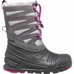 Merrell Girls' Snow Quest Lite 3.0 Waterproof Boot