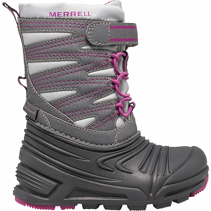 Merrell Juniors' Snow Quest Lite 3.0 Waterproof Boot 3 Merrell Juniors' Snow Quest Lite 3.0 Waterproof Boot