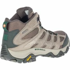 Merrell Men's Moab 3 Mid Waterproof Shoe -Merrell Sales Store 10561469x1051340 vAlt3