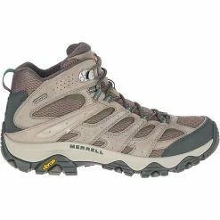 Merrell Men's Moab 3 Mid Waterproof Shoe