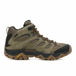 Merrell Men's Moab 3 Mid Waterproof Shoe -Merrell Sales Store 10561469x1093268 zm