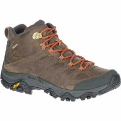Merrell Men's Moab 3 Prime Mid Waterproof Shoe -Merrell Sales Store 10561471x1016132 vAlt2