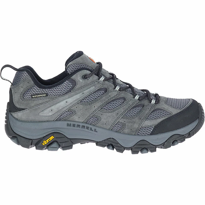 Merrell Men's Moab 3 Waterproof Shoe 10 Merrell Men's Moab 3 Waterproof Shoe - Image 8