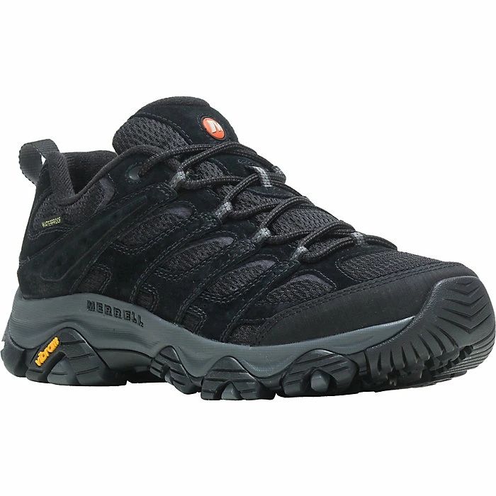 Merrell Men's Moab 3 Waterproof Shoe 9 Merrell Men's Moab 3 Waterproof Shoe - Image 7