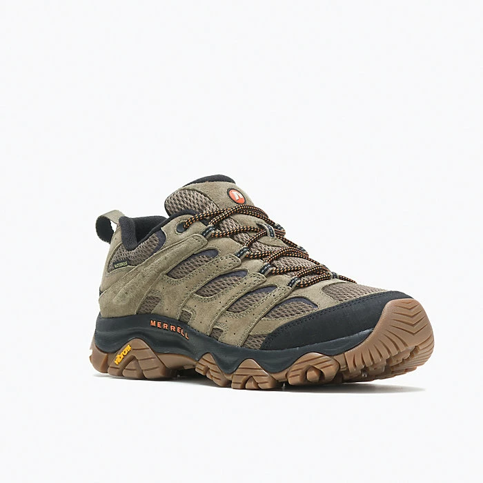 Merrell Men's Moab 3 Waterproof Shoe 6 Merrell Men's Moab 3 Waterproof Shoe - Image 4