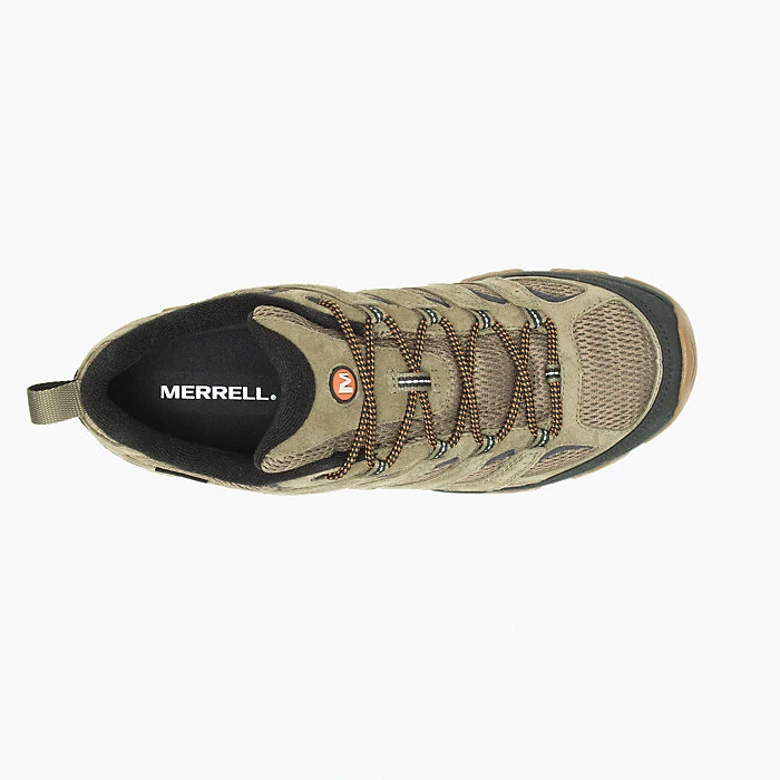 Merrell Men's Moab 3 Waterproof Shoe 5 Merrell Men's Moab 3 Waterproof Shoe - Image 3