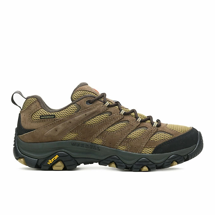 Merrell Men's Moab 3 Waterproof Shoe 11 Merrell Men's Moab 3 Waterproof Shoe - Image 9